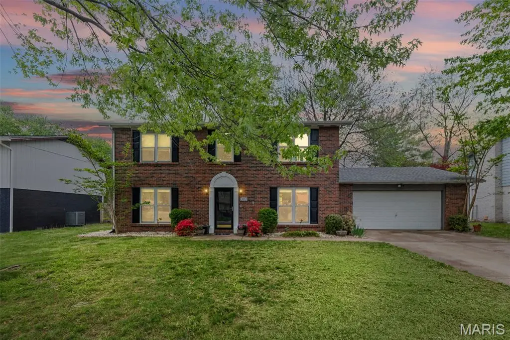 202 Debra Drive, Fairview Heights, IL 62208 - #1