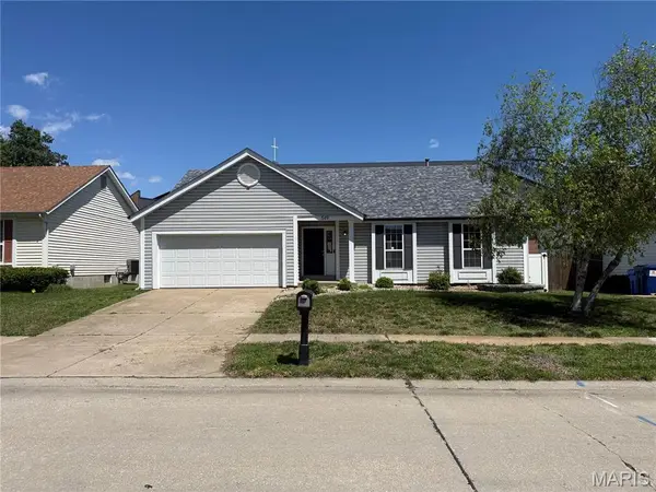549 Rancho Lane, Florissant, MO 63031