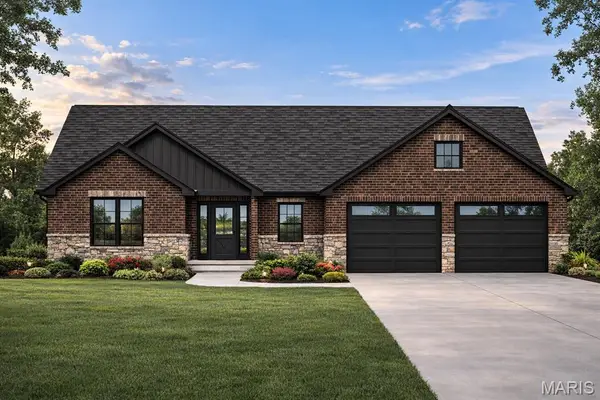 8037 Tahoe Ridge Lane, Caseyville, IL 62232