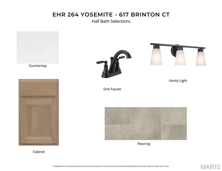 617 Brinton Court, Wentzville, MO 63348 - #3