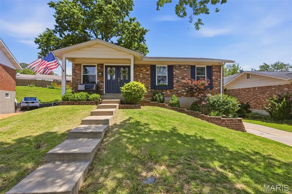9616 Antonette Hills Drive, Affton, MO 63123 - #1