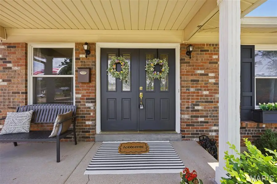 9616 Antonette Hills Drive, Affton, MO 63123 - #2