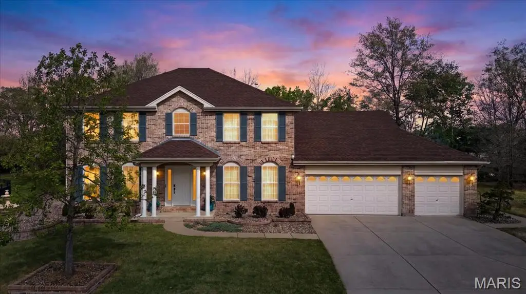 5527 Hennsley Circle, Weldon Spring, MO 63304 - #1