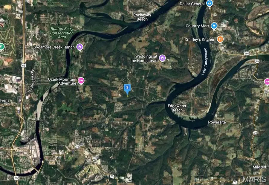 200 Quachita Road, Branson, MO 65616 - #3