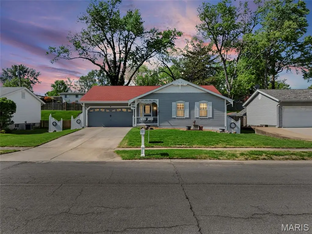 1606 Estes Drive, Florissant, MO 63031 - #1