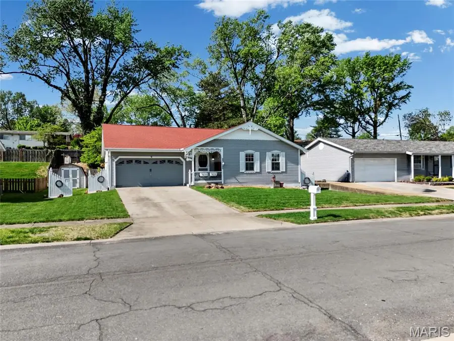1606 Estes Drive, Florissant, MO 63031 - #2