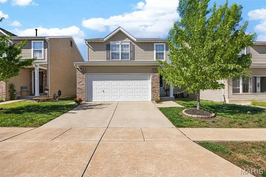 91 Cimarron Summit Way, Wentzville, MO 63385 - #3