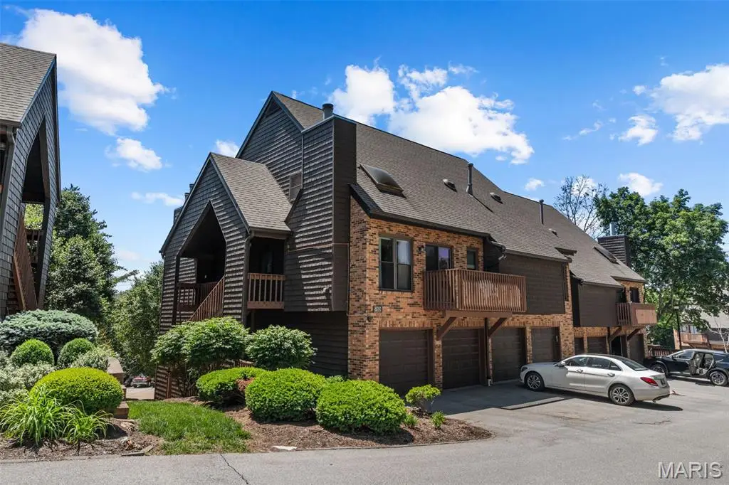 5168 Hollow Wood Court #D, Saint Louis, MO 63128 - #1