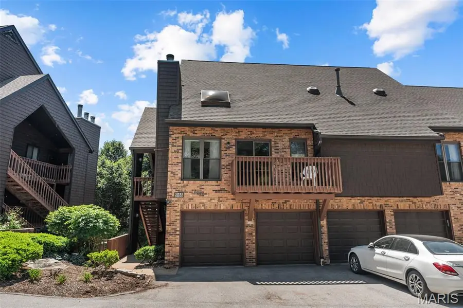 5168 Hollow Wood Court #D, Saint Louis, MO 63128 - #3
