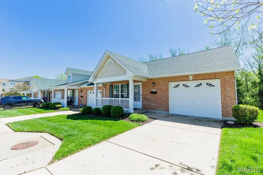 131 Green Gables Drive, Wentzville, MO 63385 - #2