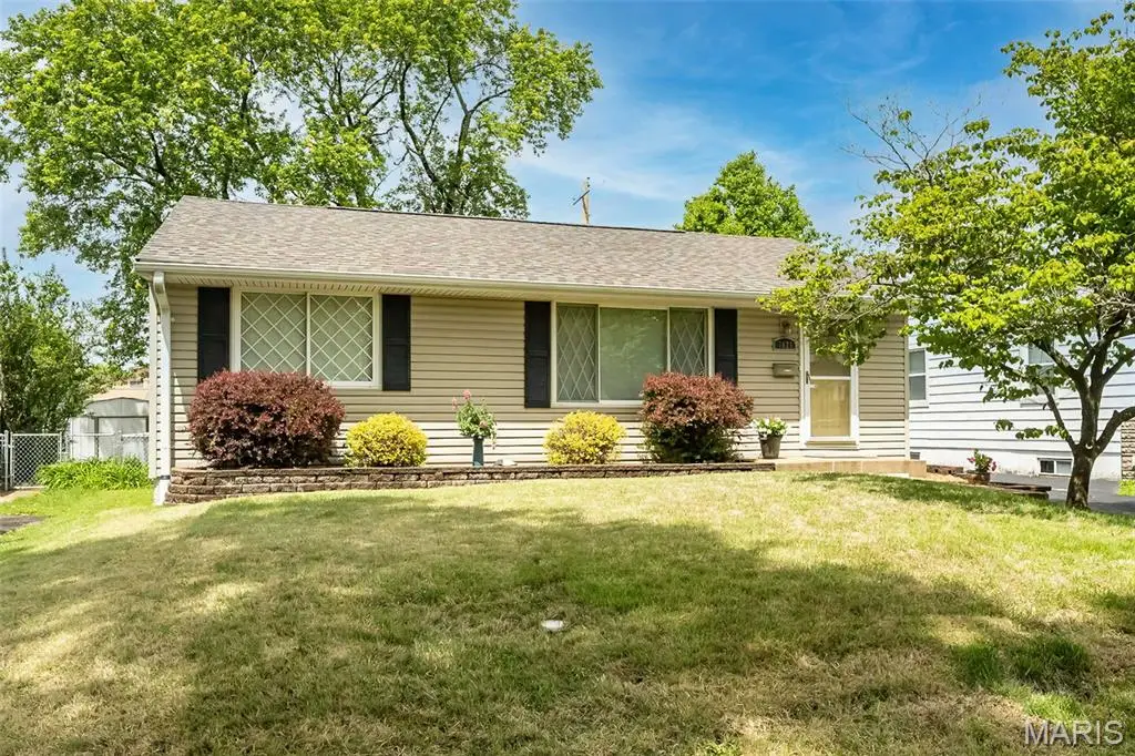 7121 Leona Street, Saint Louis, MO 63116 - #1