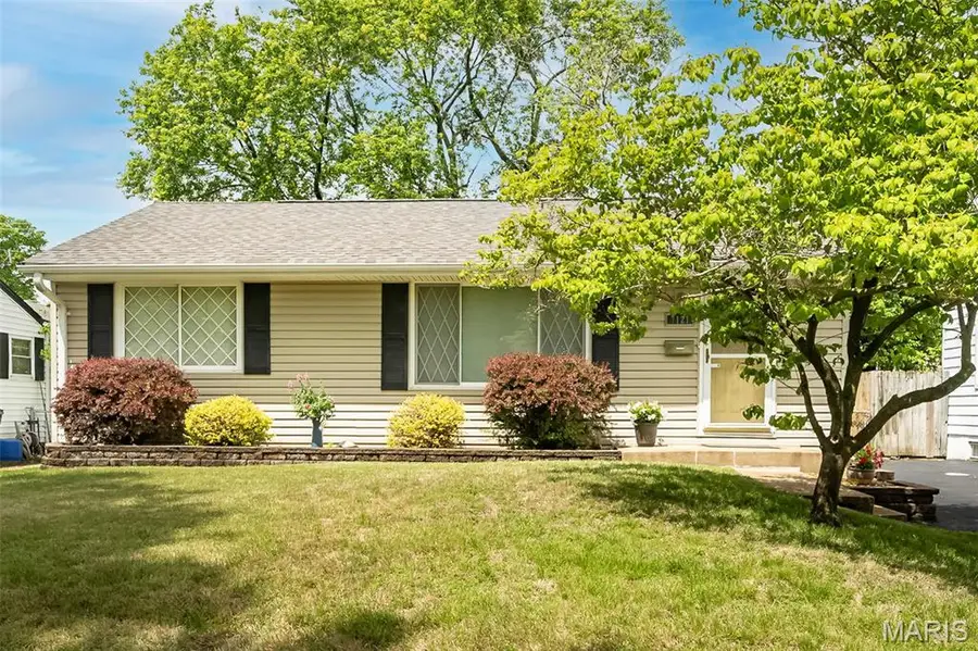 7121 Leona Street, Saint Louis, MO 63116 - #2