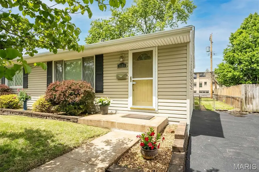 7121 Leona Street, Saint Louis, MO 63116 - #3