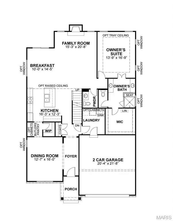 369 Strawberry Grove Drive, Spencer Creek, MO 63376 - #2