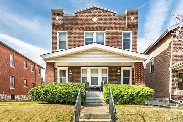 3668 Wilmington Avenue, St Louis, MO 63116