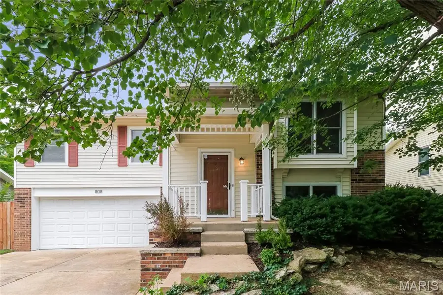 808 Timberfield Drive, Ballwin, MO 63021 - #2