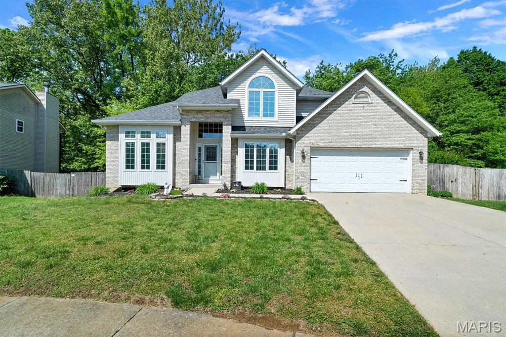 312 Benedictine Court, O Fallon, IL 62269 - #1