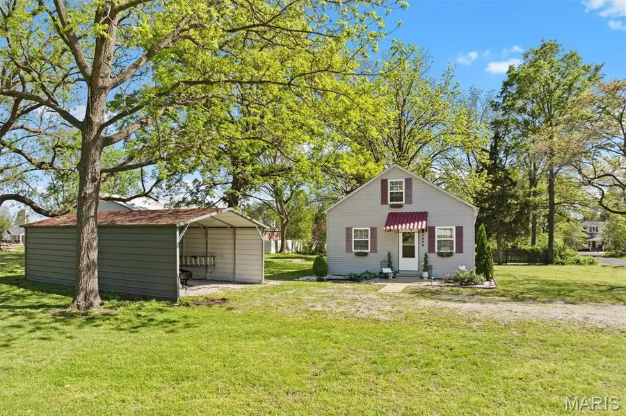 Address Withheld By Seller, Okawville, IL 62271 - #3