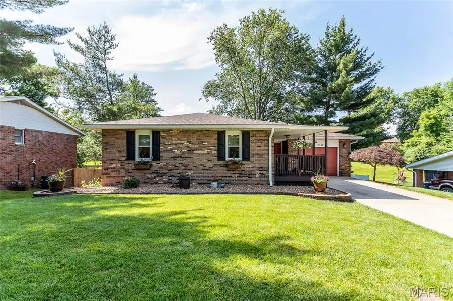 112 Lakeside Drive, Bethalto, IL 62010 - #3
