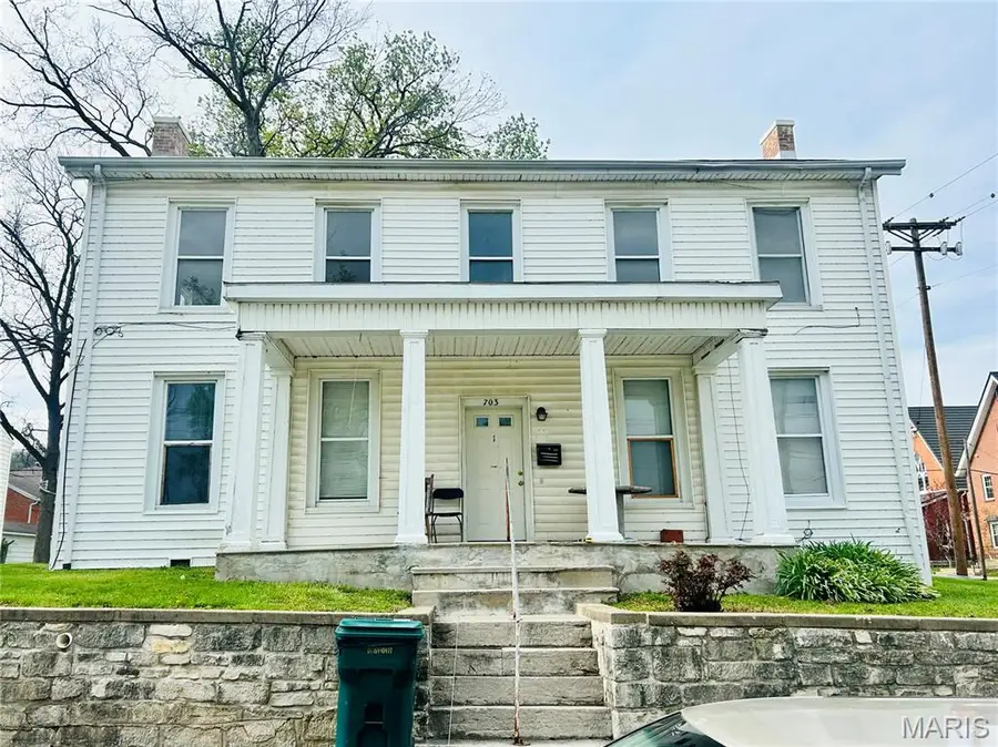 703 N Carolina Street, Louisiana, MO 63353 - #2