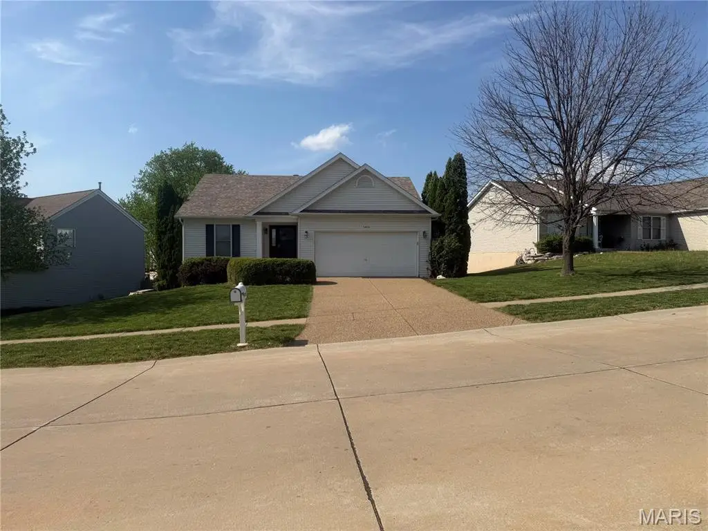 5409 Delaney Drive, Wentzville, MO 63385 - #1