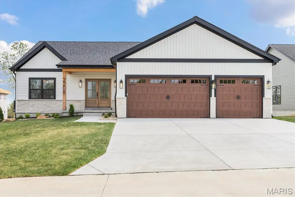 2208 Valleyview Drive, Barnhart, MO 63012 - #1