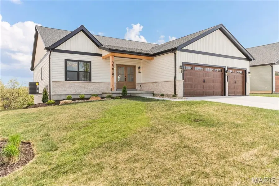 2208 Valleyview Drive, Barnhart, MO 63012 - #3