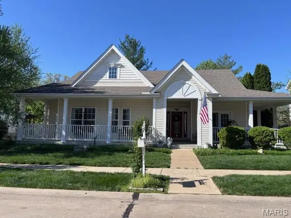 715 Rolling Wind Drive, O'Fallon, MO 63368