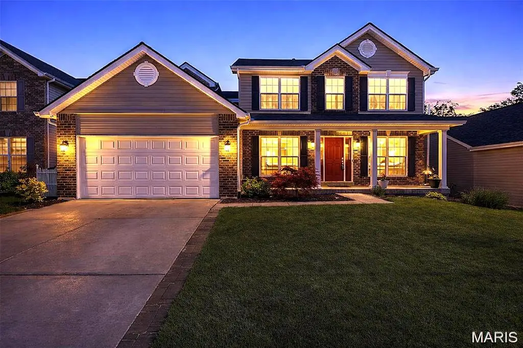 4891 Sierra View Place, Imperial, MO 63052 - #1