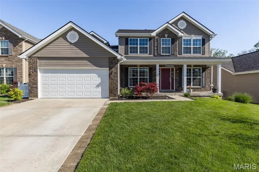 4891 Sierra View Place, Imperial, MO 63052 - #2