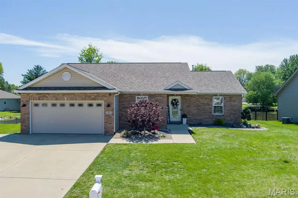 34 Steele Drive, Granite City, IL 62040 - #1
