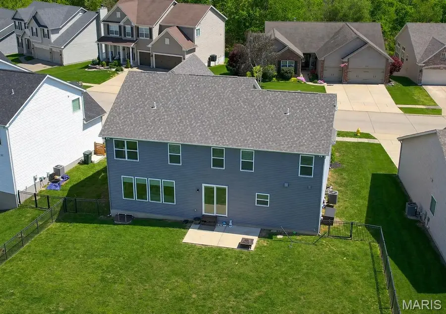 214 Carlton Point Drive, Wentzville, MO 63385 - #2