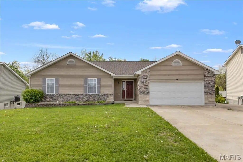480 Meadow Spring Drive, Troy, MO 63379 - #1