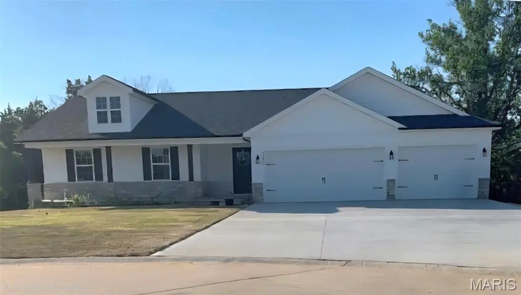 549 Austin Drive, Truesdale, MO 63380 - #1