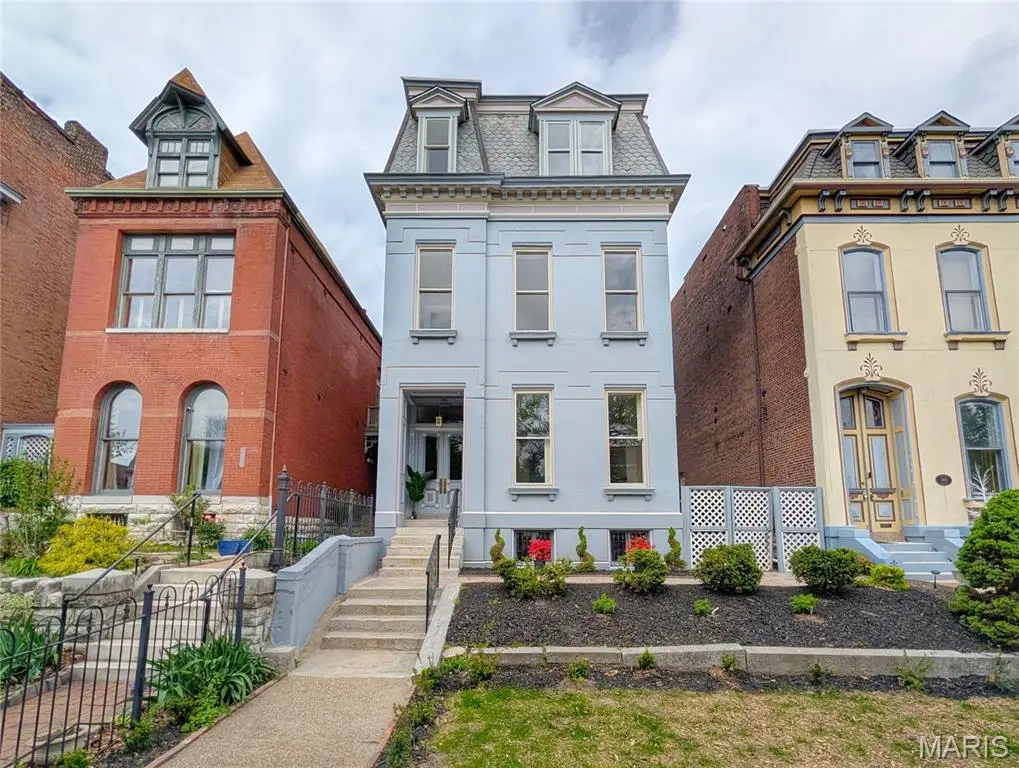 1819 Lafayette Avenue, Saint Louis, MO 63104 - #1