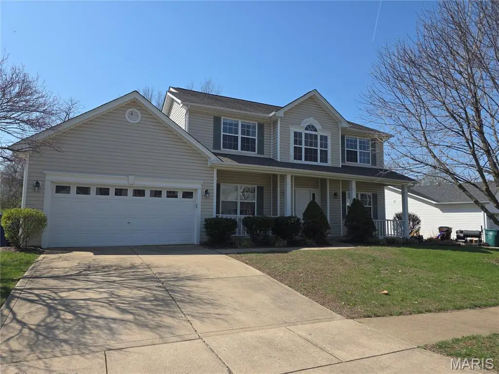 3536 Chervil Drive, Harvester, MO 63303 - #1