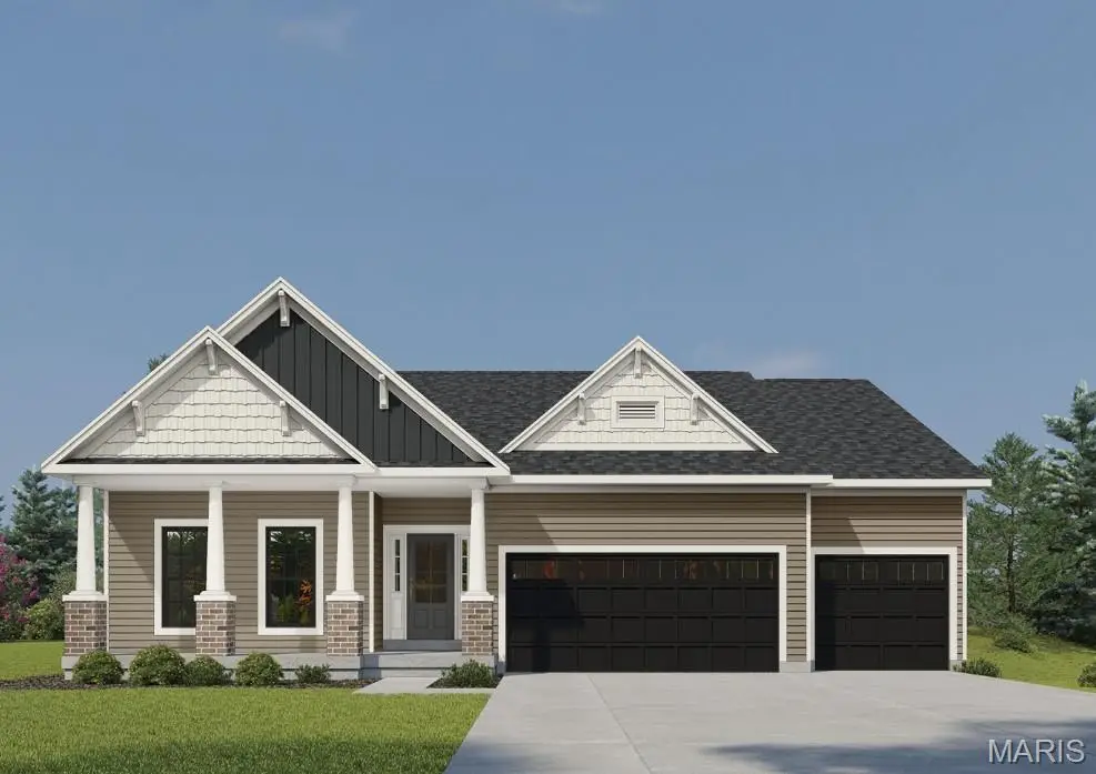 121 Cedarstone Court, Dardenne Prairie, MO 63368 - #1