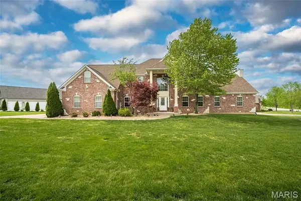 431 Ridge Meadow Lane, Washington, MO 63090