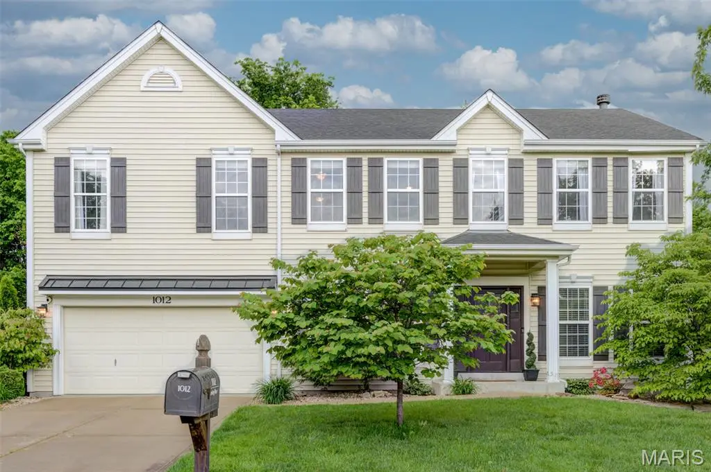1012 Landing Place Drive, Lake Saint Louis, MO 63367 - #1