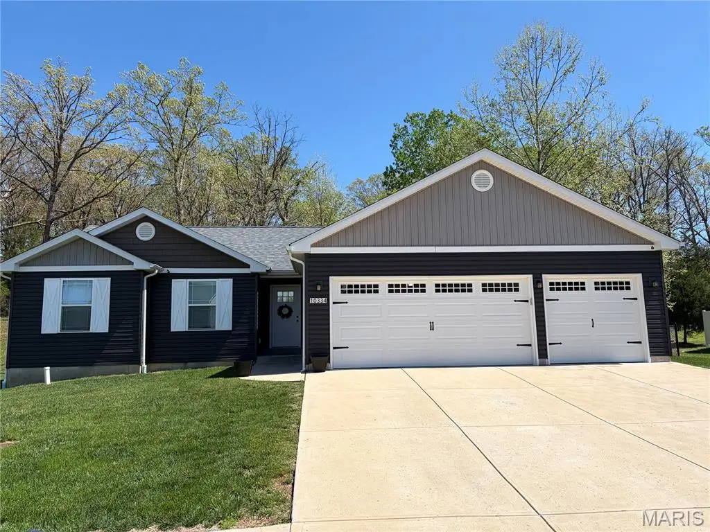 10334 Hawks Nest Drive, Hillsboro, MO 63050 - #1