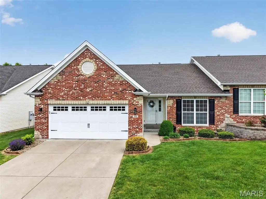 329 Gullane Drive, Saint Charles, MO 63301 - #1