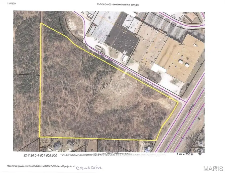 0 Crews Drive, Saint Clair, MO 63077 - #2