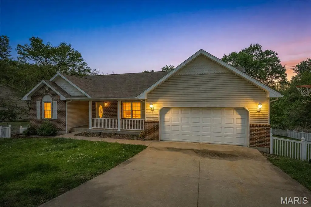 288 Woodlane Drive, Bonne Terre, MO 63628 - #1