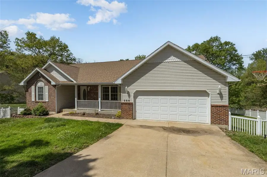 288 Woodlane Drive, Bonne Terre, MO 63628 - #2