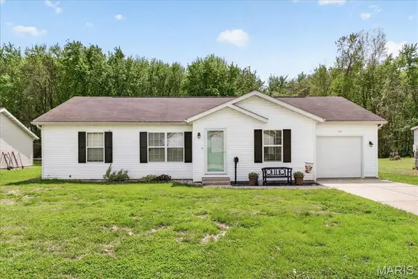 506 Monica Drive, Lebanon, IL 62254