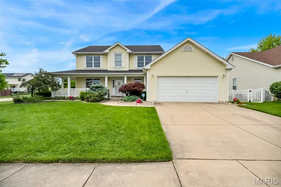 3337 Carriage Crossing, Saint Charles, MO 63301 - #2
