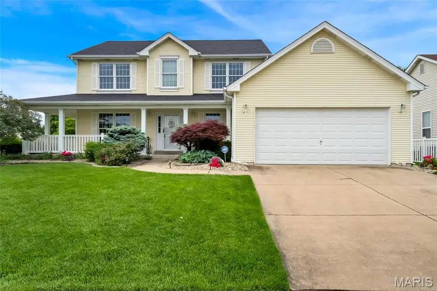 3337 Carriage Crossing, Saint Charles, MO 63301 - #3