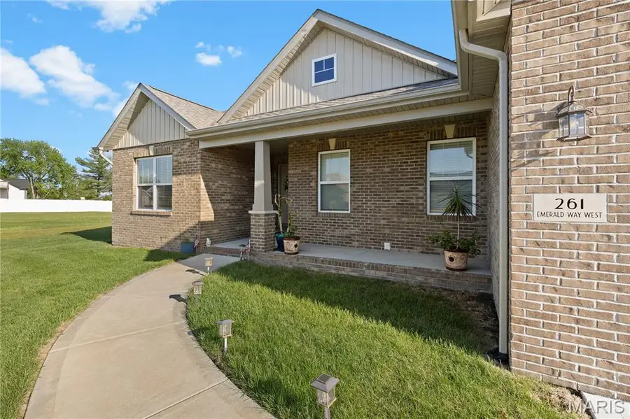261 Emerald Way, Granite City, IL 62040 - #3