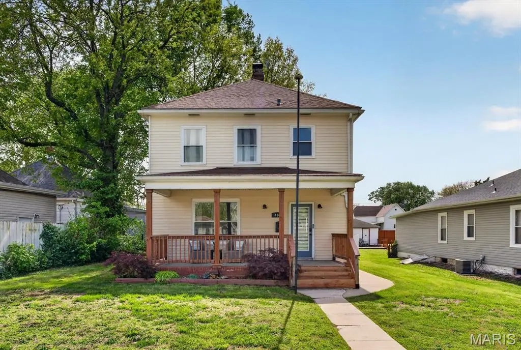 414 Rebecca Avenue, Collinsville, IL 62234 - #1