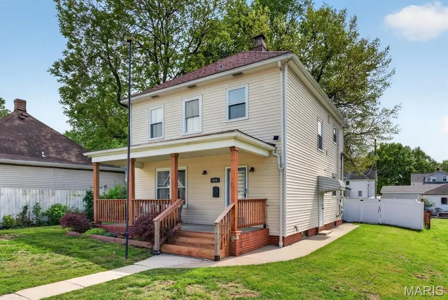 414 Rebecca Avenue, Collinsville, IL 62234 - #2